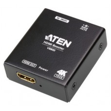 ATEN AMPLIFICADOR HDMI TRUE 4K (4K A 20 M) (VB800-AT-G) (Espera 4 dias)