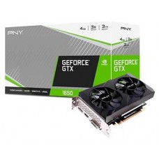 TARJETA GRAFICA PNY GTX1650 VERTO DF 4G