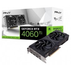 VGA GEFORCE RTX 4060 TI 16GB VERTO PNY (Espera 4 dias)