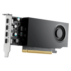 PNY VCNRTXA400-PL tarjeta gr&aacute;fica NVIDIA RTX A400 4 GB GDDR6 (Espera 4 dias)