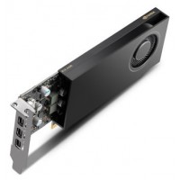 PNY VCNRTXA400-SB tarjeta gráfica NVIDIA RTX A400 4 GB GDDR6 (Espera 4 dias)