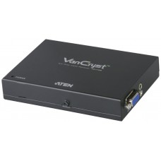 Aten VE170R extensor audio/video Receptor AV Negro (Espera 4 dias)