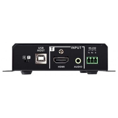 ATEN VE8662-AT-G extensor audio/video Transmisor y receptor de se&ntilde;ales AV Negro (Espera 4 dias)