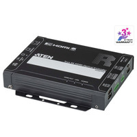 ATEN RECEPTOR HDMI TRUE 4K SOBRE FIBRA OPTICA (W/300M) (VE883ARK1-AT-G) (Espera 4 dias)-163SX ATEN RECEPTOR HDMI TRUE 4K SOBRE FIBRA OPTICA (W/300M) (VE883ARK1-AT-G) (Espera 4 dias)