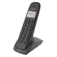 Logicom Telefono DECT Vega 150 Negro-3SX Logicom Telefono DECT Vega 150 Negro