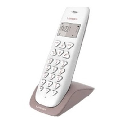 Logicom Telefono DECT Vega 150 Blanco-SX3 Logicom Telefono DECT Vega 150 Blanco