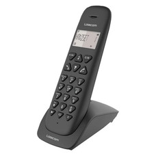 Logicom Telefono DECT Vega 155T Negro-SX4 Logicom Telefono DECT Vega 155T Negro