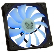 SCYTHE VENTILADOR AUXILIAR UNIVERSAL KAZE FLEX 120 RGB 800rpm (Espera 4 dias)