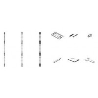 SAMSUNG KIT SOPORTE  DE MARCO SERIE IFH / IFH-E 2.5MM 6X3 CABINESTS (VG-LFH25FWA/EN) (Espera 4 dias)