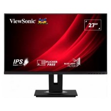 MONITOR VIEWSONIC 27" FHD IPS 5MS VGA HDMI DDP 4 USB SPK ERGONOMICO PIVOTABLE