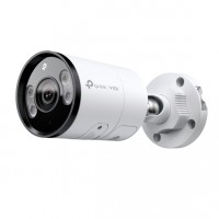 VIGI Cámara IP Bullet C385 8MP Metal Full-Color 4m