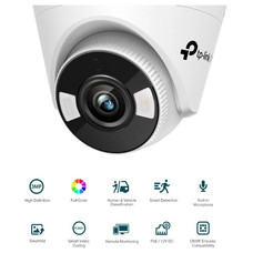 TP-Link VIGI C430 Almohadilla C&aacute;mara de seguridad IP Interior y exterior 2304 x 1296 Pixeles Techo (Espera 4 dias)