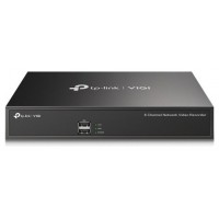 NVR VIGI TP-LINK VIGI NVR1008H 08CH NON-POE BAY  1HDD (Espera 4 dias)