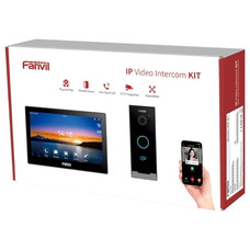 Fanvil VIK-01 Kit de videoportero Linux IP WiFi