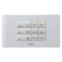 Aten VK112EU PS/2 Blanco (Espera 4 dias)