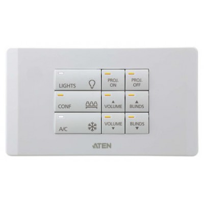 Aten VK112EU PS/2 Blanco (Espera 4 dias)