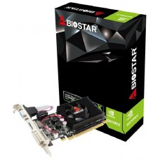 BIOSTAR VGA NVIDIA GT 610 2GB  DDR3