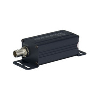 DataVideo VP-634 Repetidor de se&ntilde;ales AV Negro (Espera 4 dias)