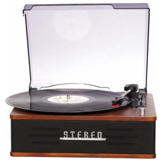 TOCADISCOS RETRO DENVER VPB-262 BLUETOOTH Y ALTAVOCES-SX13 TOCADISCOS RETRO DENVER VPB-262 BLUETOOTH Y ALTAVOCES