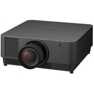 PROYECTOR SONY LASER / PHOSHPOR INSTALLATION COLOR BLACK LENTE INTERCHANGEABLE LENS RESOL.WUXGA (1920X1200) BRILLO 13000 GARANTIA 5 (VPL-FHZ131/B/1) (Espera 4 dias)