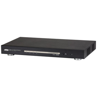 ATEN DISTRIBUIDOR / SPLITTER HDMI 4K HDBASET DE 4 PUERTOS (HDBASET CLASE A) (VS1814T-AT-G) (Espera 4 dias)-SX503 ATEN DISTRIBUIDOR / SPLITTER HDMI 4K HDBASET DE 4 PUERTOS (HDBASET CLASE A) (VS1814T-AT-G) (Espera 4 dias)