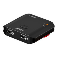 ATEN Distribuidor HDMI True 4K de 2 puertos (Espera 4 dias)