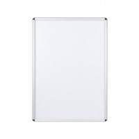 Bi-Office VT840415280 marco para pared Rectángulo Blanco Aluminio (Espera 4 dias)