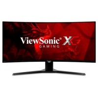 MONITOR VIEWSONIC 34" 21:9 3440X1440 1500R CURVE 144HZ 1MS 2 HDMI 2 DDP SPK REGU