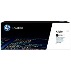 HP LaserJet Enterprise M751 Toner Negro Alta 658X