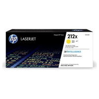 HP Toner LaserJet 212X M578 M555 Amarillo Alta capacidad-63SX HP Toner LaserJet 212X M578 M555 Amarillo Alta capacidad