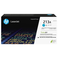 HP Toner laserJet 213A cian