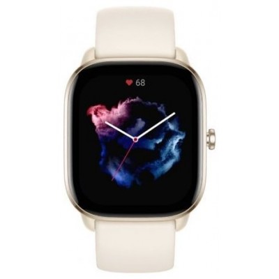 SMARTWATCH AMAZFIT GTS 4 MINI BLANCO LUNA (Espera 4 dias)