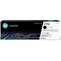 HP 219X High Yield Black Original LaserJet Toner Cartridge-16SX HP 219X High Yield Black Original LaserJet Toner Cartridge