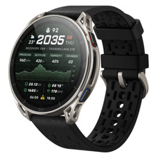 Amazfit Cheetah 2 Ultra 3,81 cm (1.5") AMOLED Digital 480 x 480 Pixeles Pantalla táctil Titanio Wifi GPS (satélite) (Espera 4 dias)-SX264 Amazfit Cheetah 2 Ultra 3,81 cm (1.5") AMOLED Digital 480 x 480 Pixeles Pantalla táctil Titanio Wifi GPS (satélite) (Espera 4 dias)