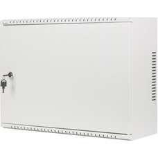 ARMARIO RACK 19" MURAL 4U+3U/540X200 BAJO PERFIL GRIS (MONTADO)-SX10 ARMARIO RACK 19" MURAL 4U+3U/540X200 BAJO PERFIL GRIS (MONTADO)