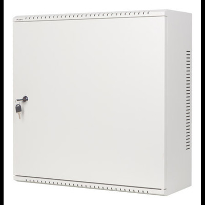 ARMARIO LANBERG MURAL RACK 19" 6U+3U 540X200 BAJO PERFIL GRIS ENSAMBLADO