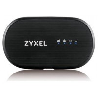 Zyxel WAH7601 router inalámbrico Banda única (2,4 GHz) 3G 4G Negro (Espera 4 dias)