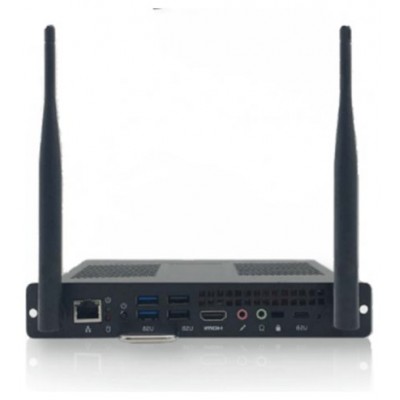 NEWLINE OPS PC (WB3D820C) CHROME OPS, INTEL CORE I3-1315U, 8GB RAM, 256GB, SISTEMA CHROMEOS AVANZADO, 4K, WIFI 6, GOOGLE PLAYSTORE (Espera 4 dias)