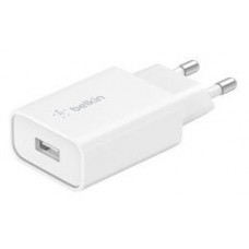CARGADOR DE PARED BELKIN WCA001VFWH BOOST CHARGE 18W