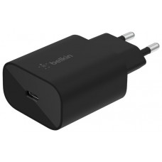 CARGADOR DE PARED BELKIN WCA004VFBK BOOST CHARGE USB-C