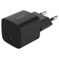 BELKIN 25W USBC PD WALL CHARGER WITH PPS, BLK (Espera 4 dias)-11SX BELKIN 25W USBC PD WALL CHARGER WITH PPS, BLK (Espera 4 dias)