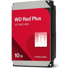 Western Digital Red Plus WD100EFGX 10TB SATA-600