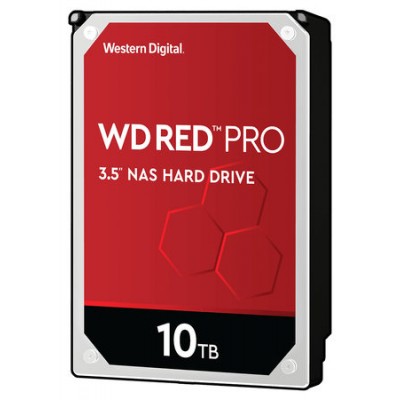 DISCO DURO WESTERN DIGITAL RD PRO NAS 10TB