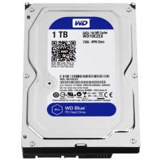 Disco duro SATA3 3.5" 1TB WD Caviar Blue WD10EZEX