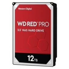 DISCO WD RED PRO 12TB SATA6 256MB