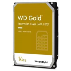 WD HD INTERNO ENTERPRISE  WD GOLD 14TB  3.5 SATA -  WD142KRYZ (Espera 4 dias)