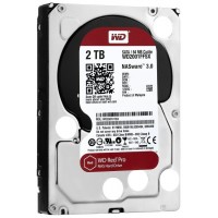 DISCO DURO WESTERN DIGITAL RD PRO NAS 2TB