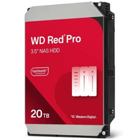 DISCO DURO WESTERN DIGITAL RD PRO NAS 20TB-162DU DISCO DURO WESTERN DIGITAL RD PRO NAS 20TB