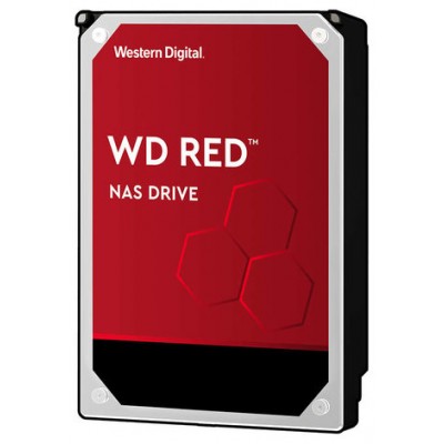 DISCO WD RED 2TB SATA 256MB