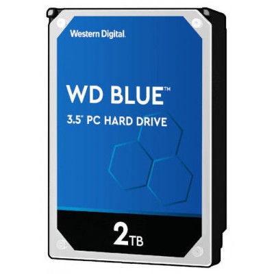 Western Digital Blue 3.5" 2000 GB Serial ATA III (Espera 4 dias)